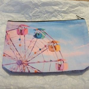 Makeup/Pencil/Brushes Bag